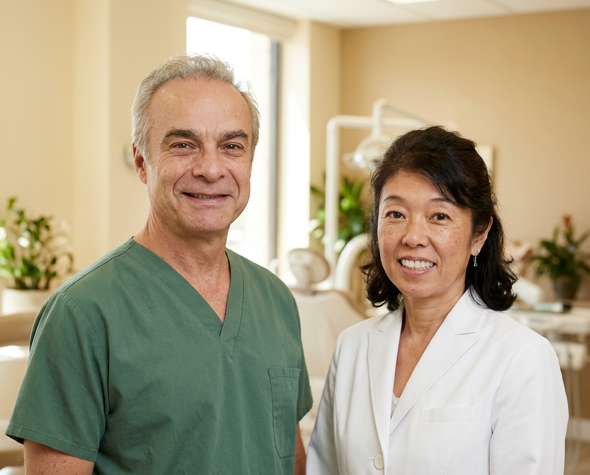 Anderson Dental doctors